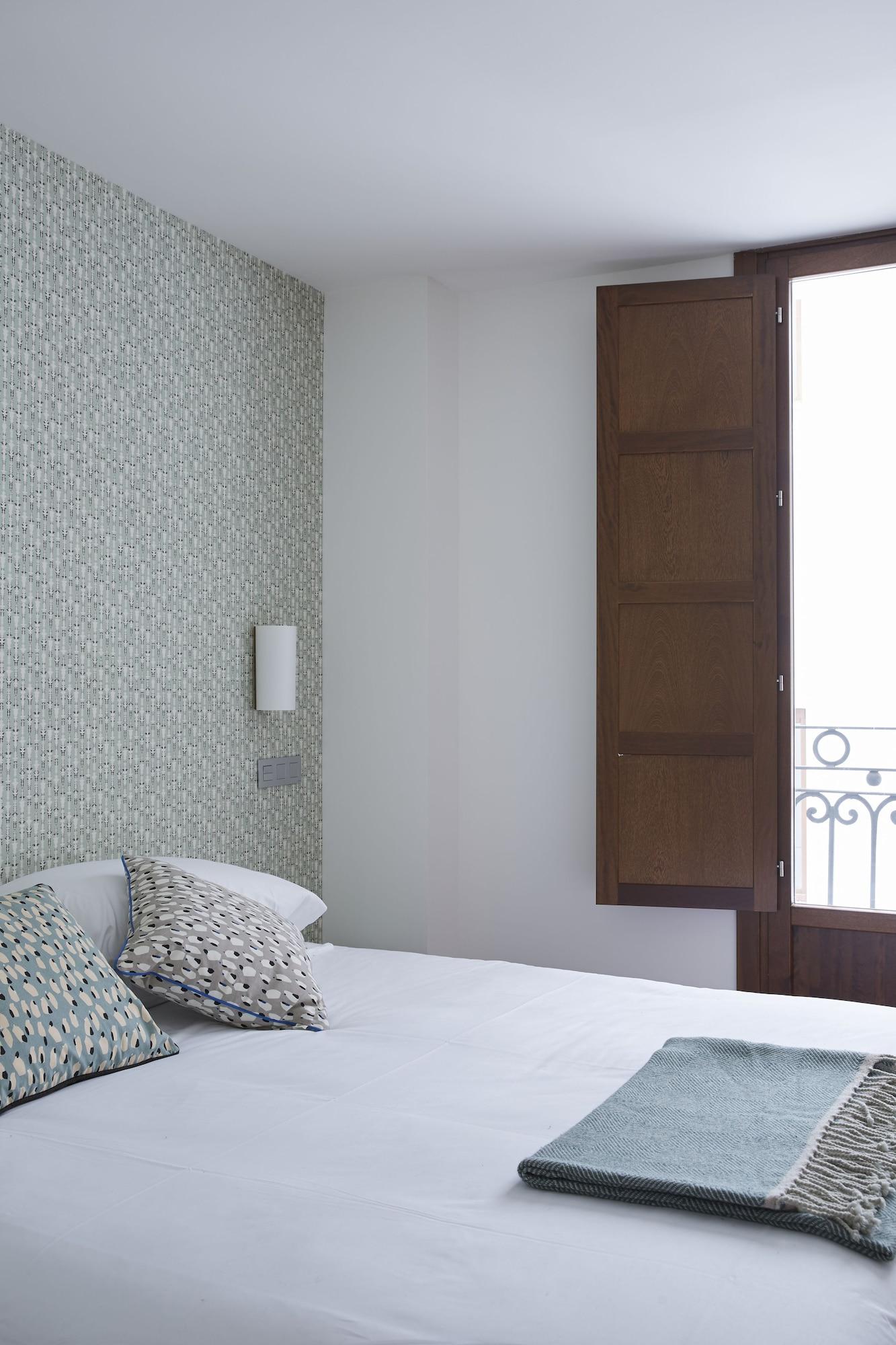 60 Balconies Design Apartman Madrid Kültér fotó