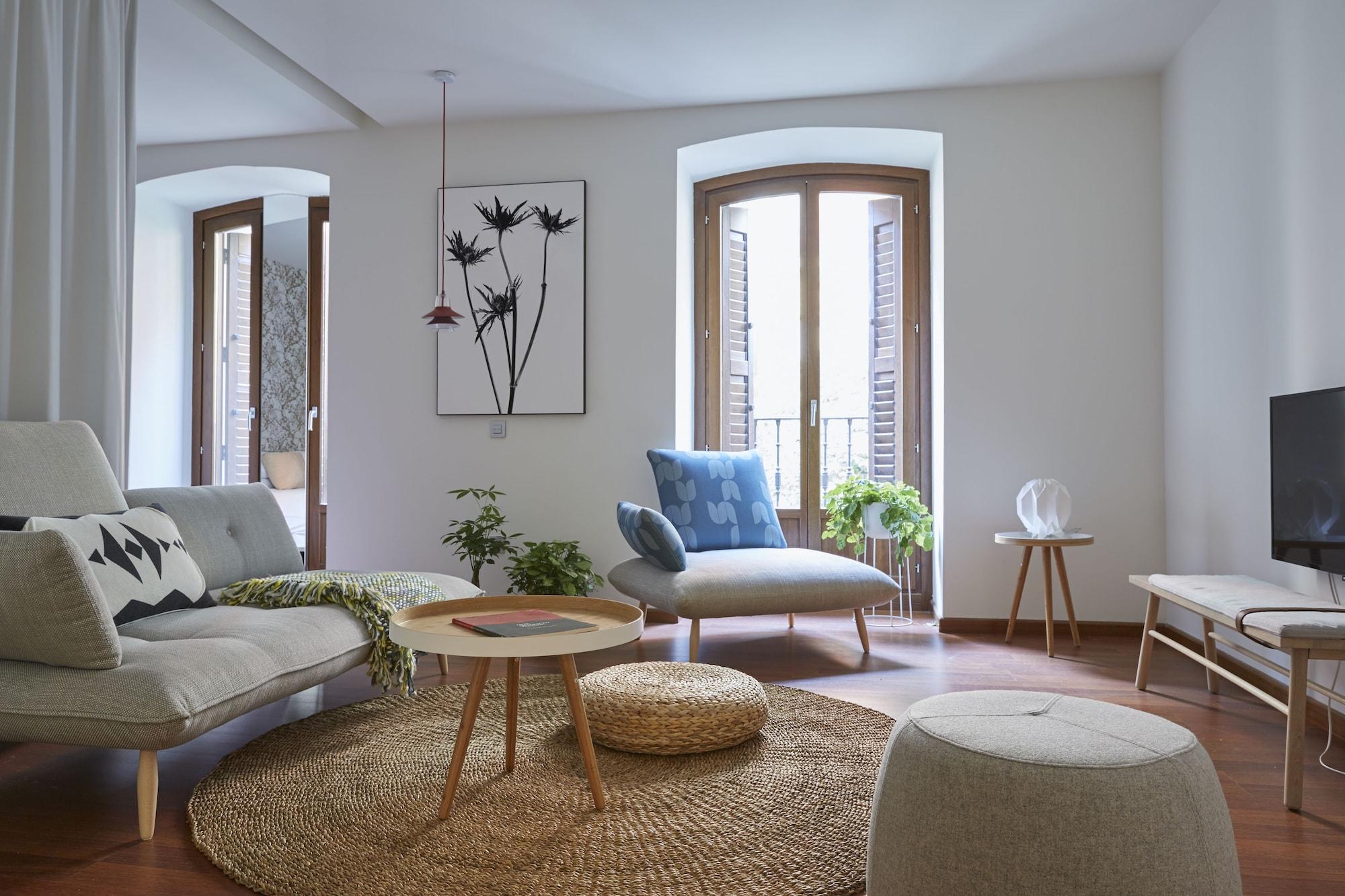60 Balconies Design Apartman Madrid Kültér fotó