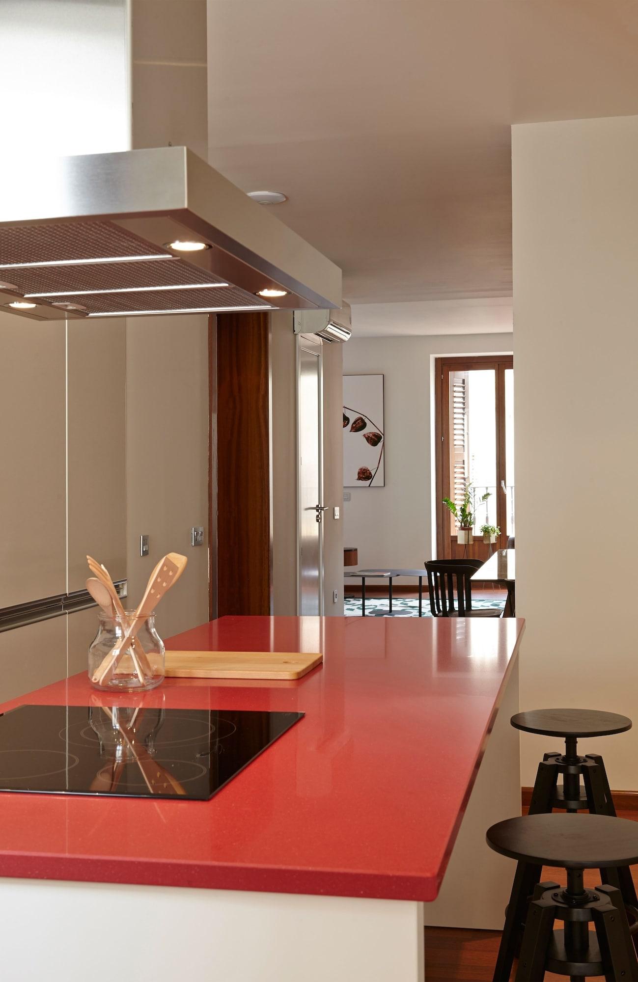 60 Balconies Design Apartman Madrid Kültér fotó