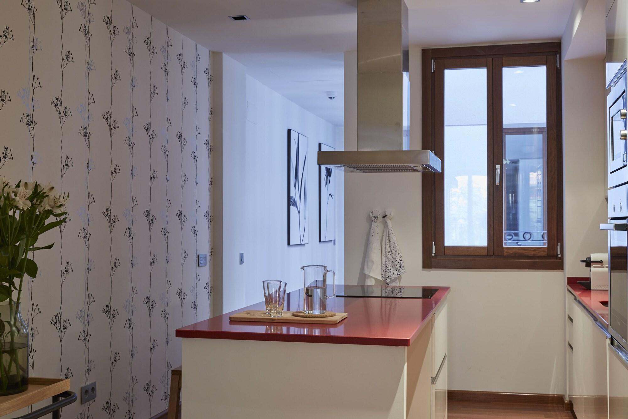 60 Balconies Design Apartman Madrid Kültér fotó