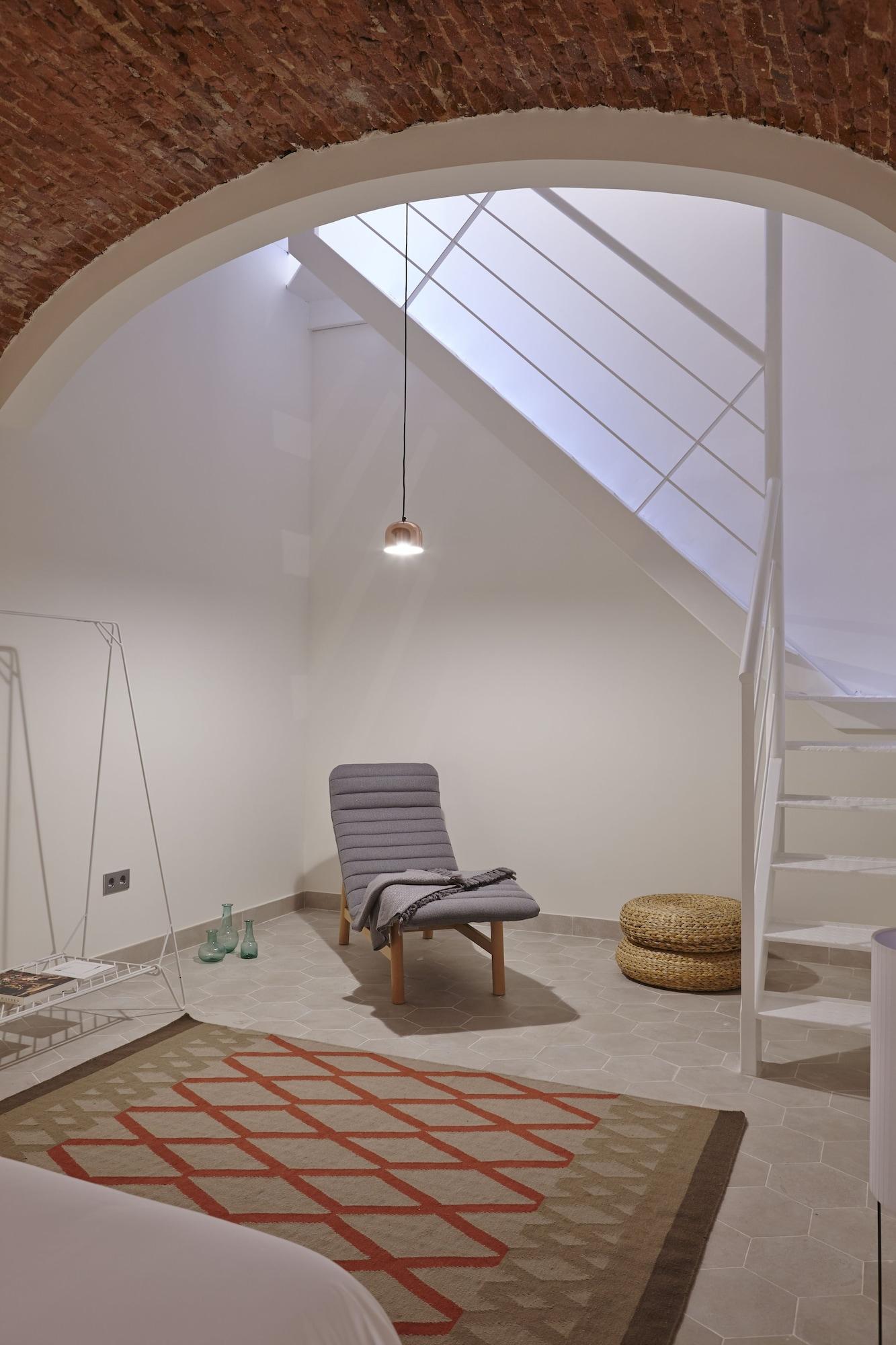 60 Balconies Design Apartman Madrid Kültér fotó