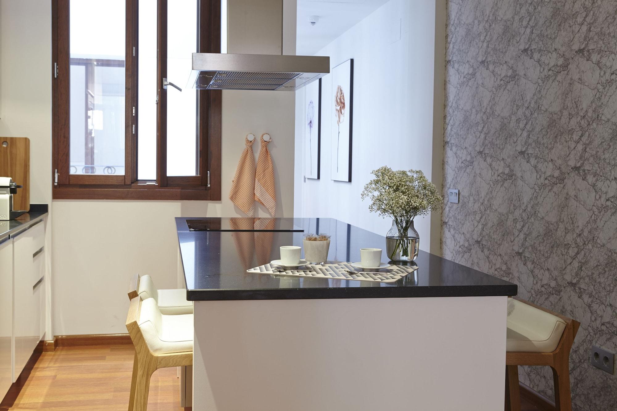 60 Balconies Design Apartman Madrid Kültér fotó
