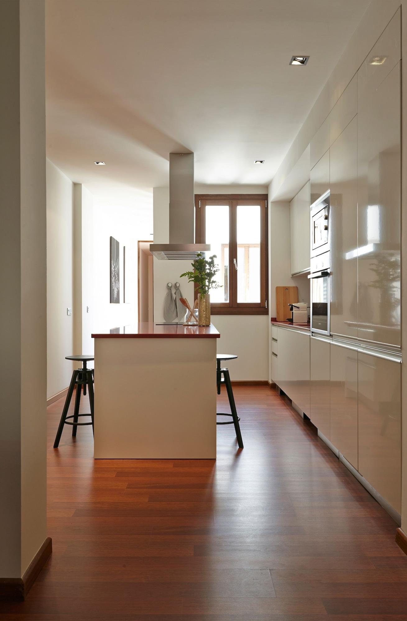 60 Balconies Design Apartman Madrid Kültér fotó