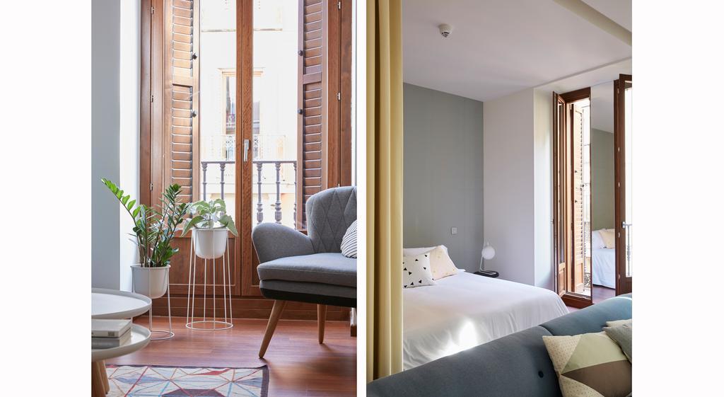 60 Balconies Design Apartman Madrid Kültér fotó