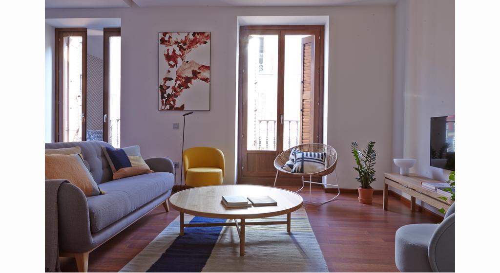 60 Balconies Design Apartman Madrid Kültér fotó