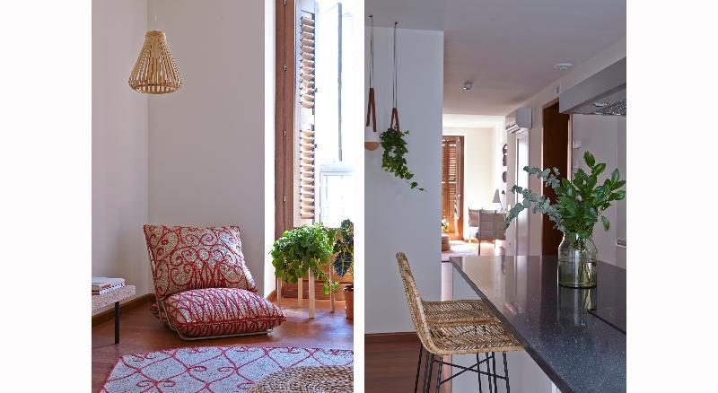 60 Balconies Design Apartman Madrid Kültér fotó