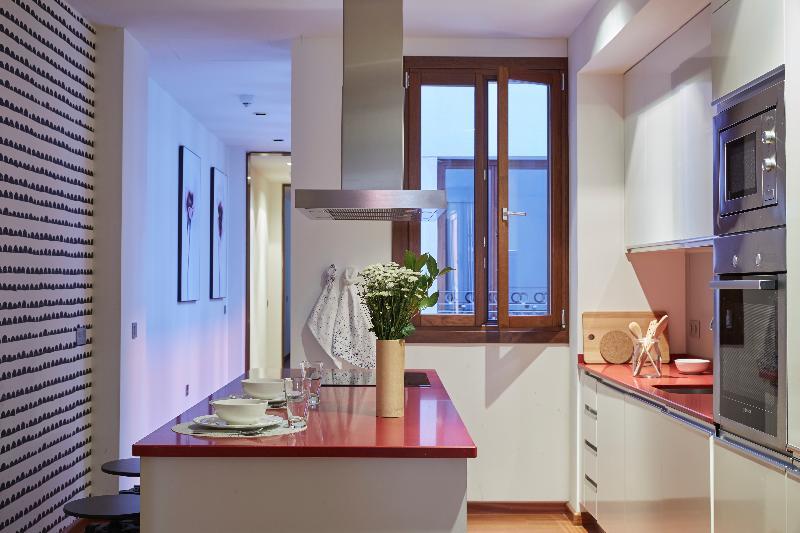 60 Balconies Design Apartman Madrid Kültér fotó