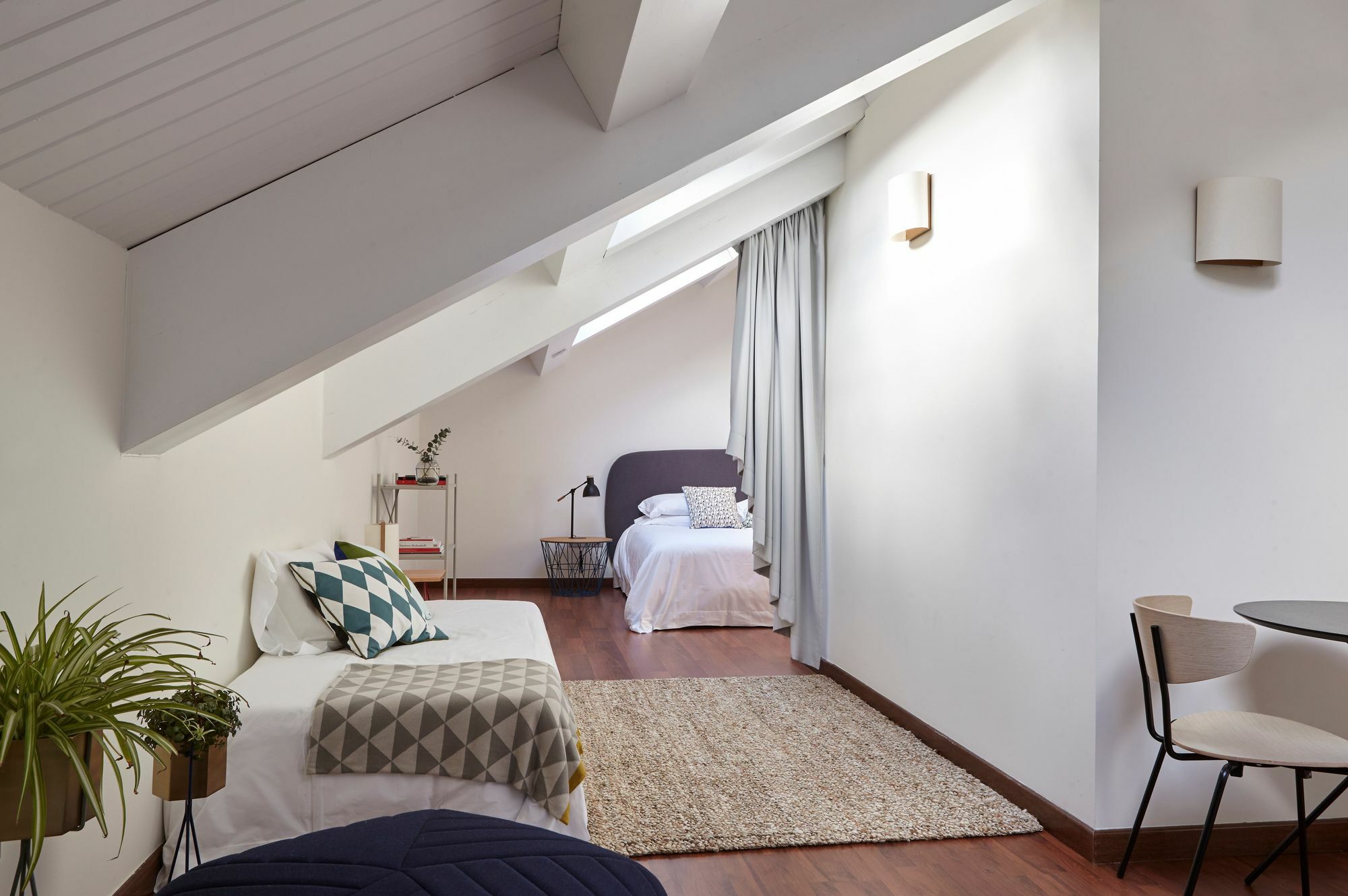 60 Balconies Design Apartman Madrid Kültér fotó