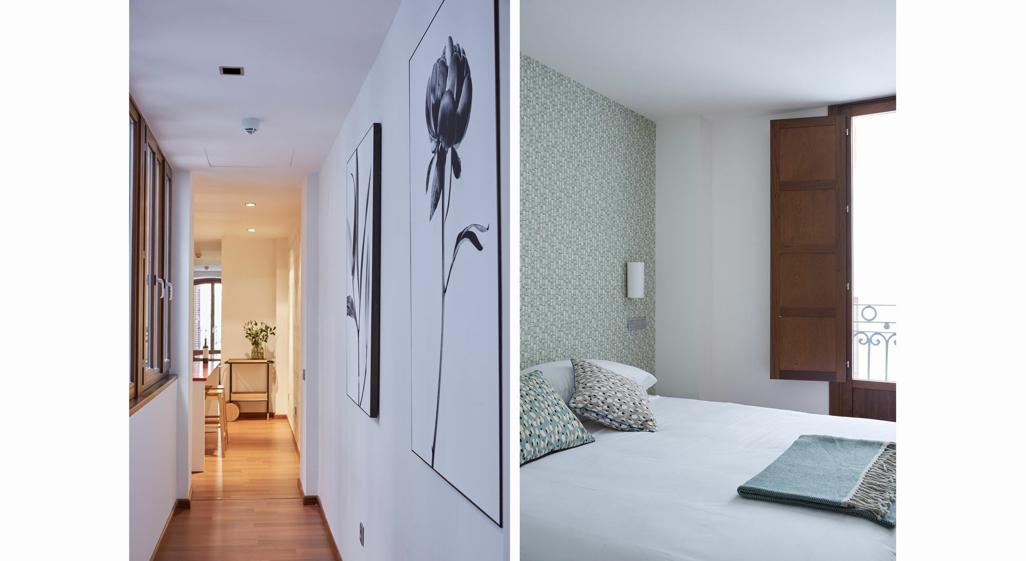 60 Balconies Design Apartman Madrid Kültér fotó