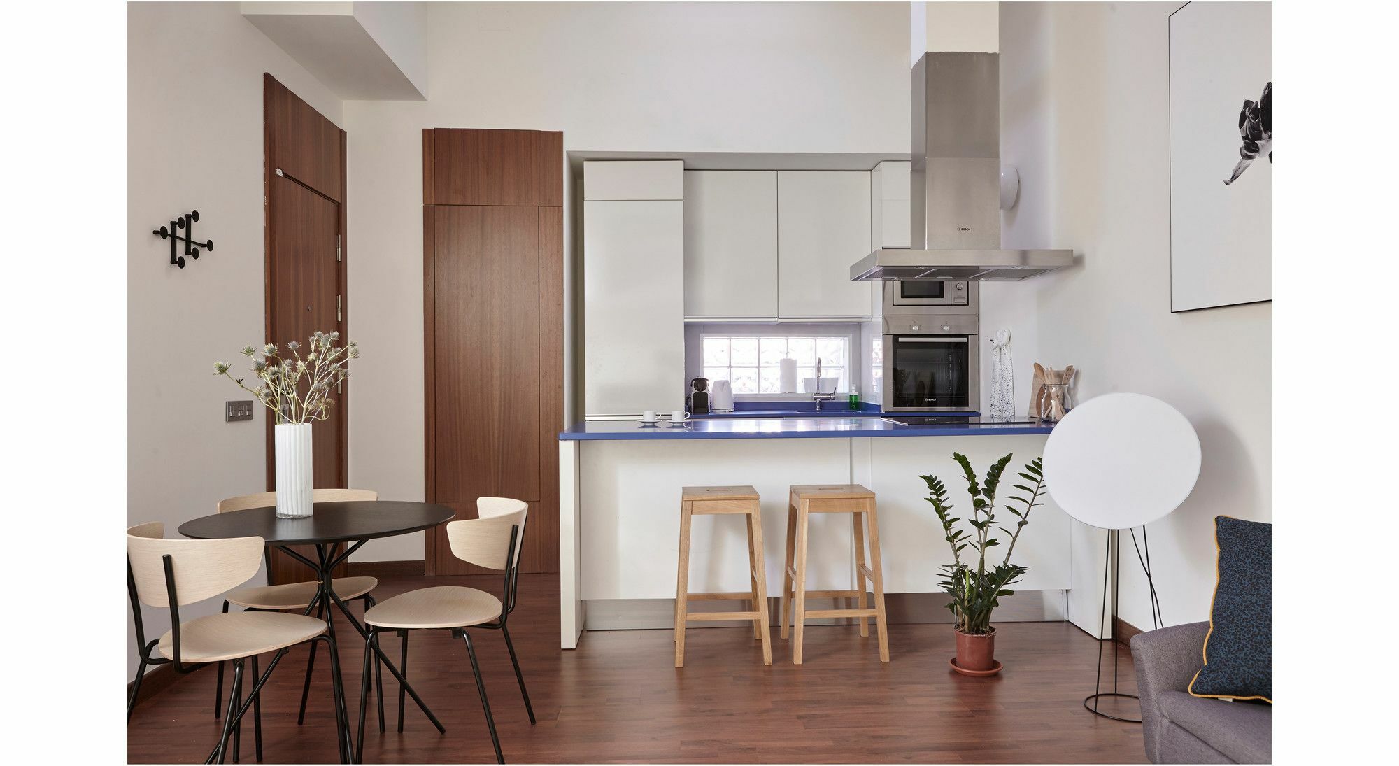 60 Balconies Design Apartman Madrid Kültér fotó
