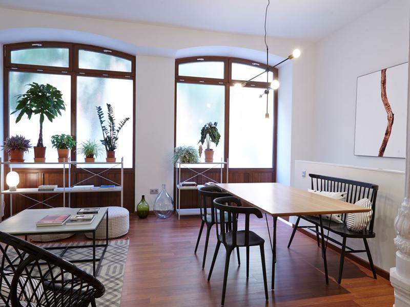 60 Balconies Design Apartman Madrid Kültér fotó