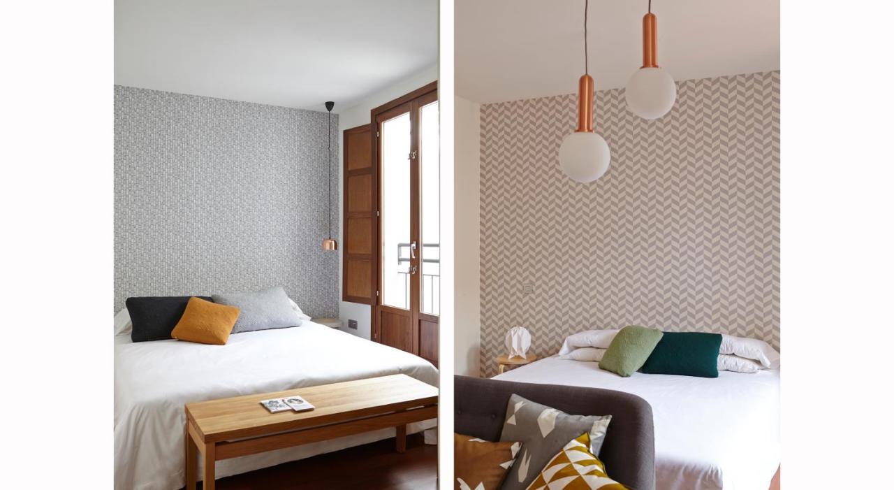 60 Balconies Design Apartman Madrid Kültér fotó